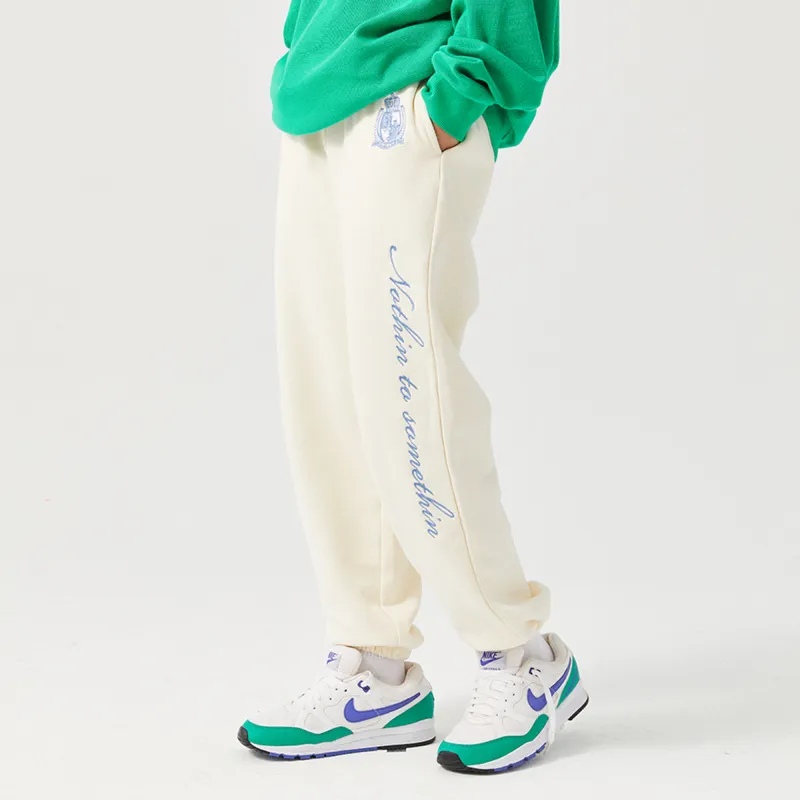 CHIGGALAB Jogger Thickened Sports Pants Unisex-7