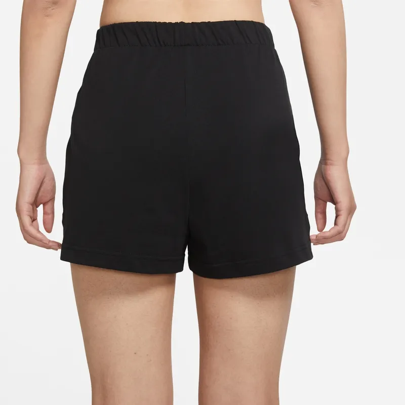 Nike Casual Shorts Women's Black-4