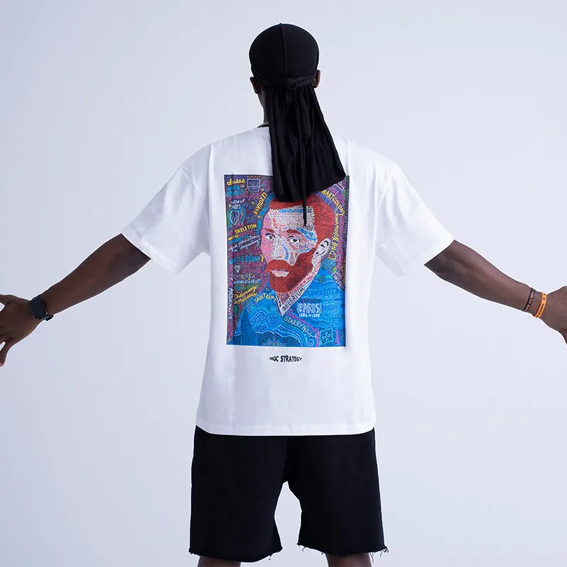 NGC STRATEGY T-Shirts Unisex-2