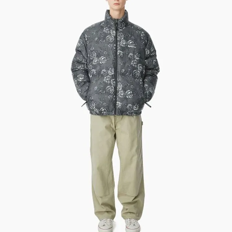 Thisisneverthat Down Jackets Men Floral Black-3
