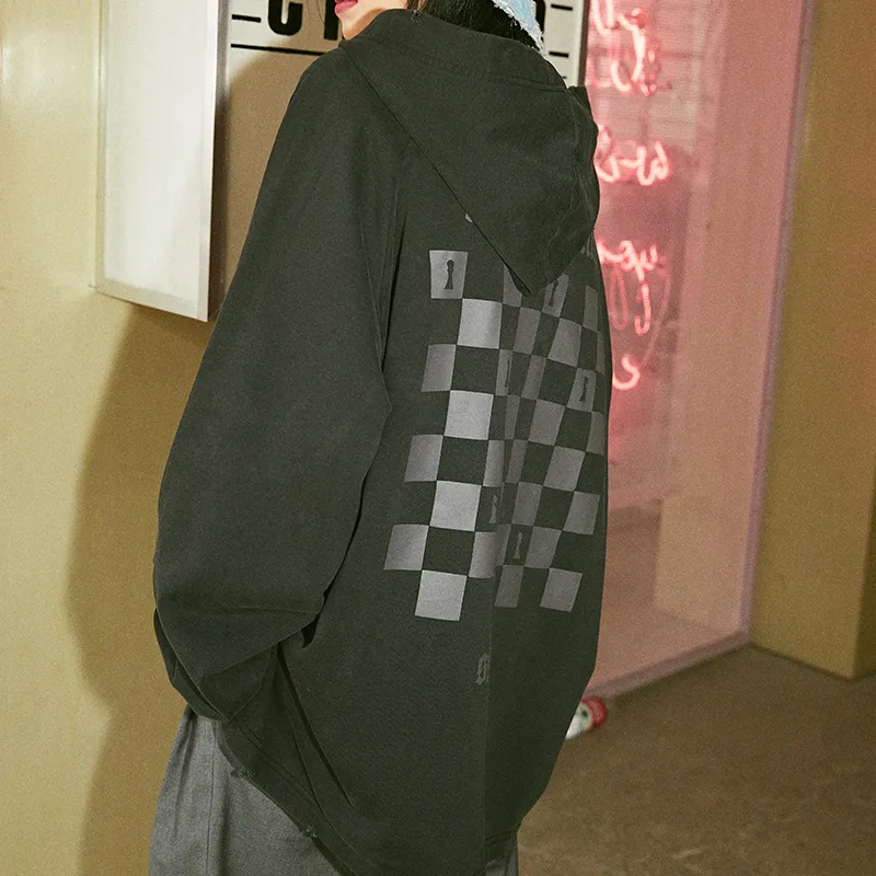 SHOOT BRAND Sweatshirt Fall Men's-2