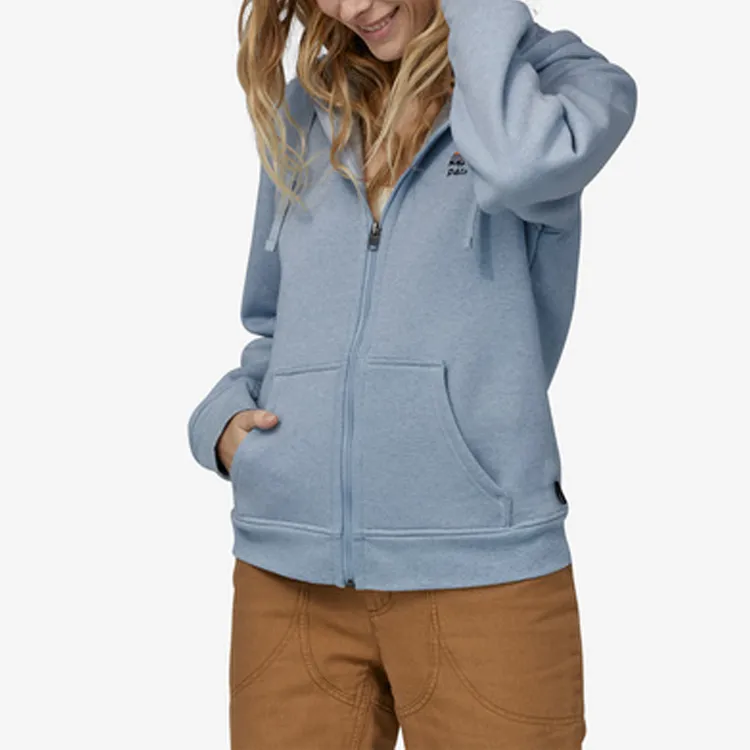 Patagonia Sweatshirts Unisex Blue-3