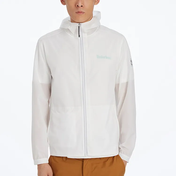 Timberland Jackets Men White-2