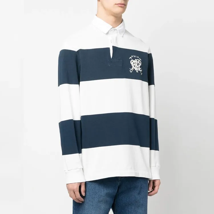 Polo Ralph Lauren Polo Shirt Men's Blue-1