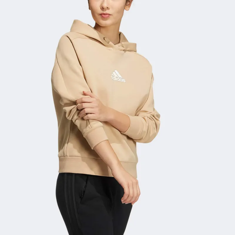 Adidas Sweatshirt Women's Light Brown-3