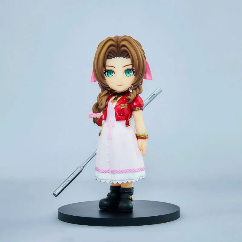 SQUARE ENIX Chibi Figures-1