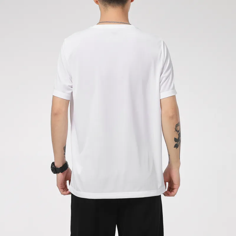 PUMA X Rhuigi Elevated T-Shirts Men White-3