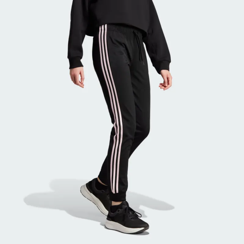 Adidas Free Shipping With AdiClub Primegreen Essentials Warm Up Slim Tapered 3 Stripes Track Pants-5