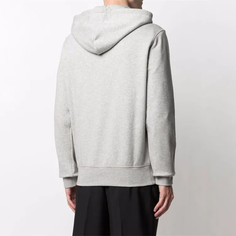 Alexander McQueen Sweatshirts Men Gray-5