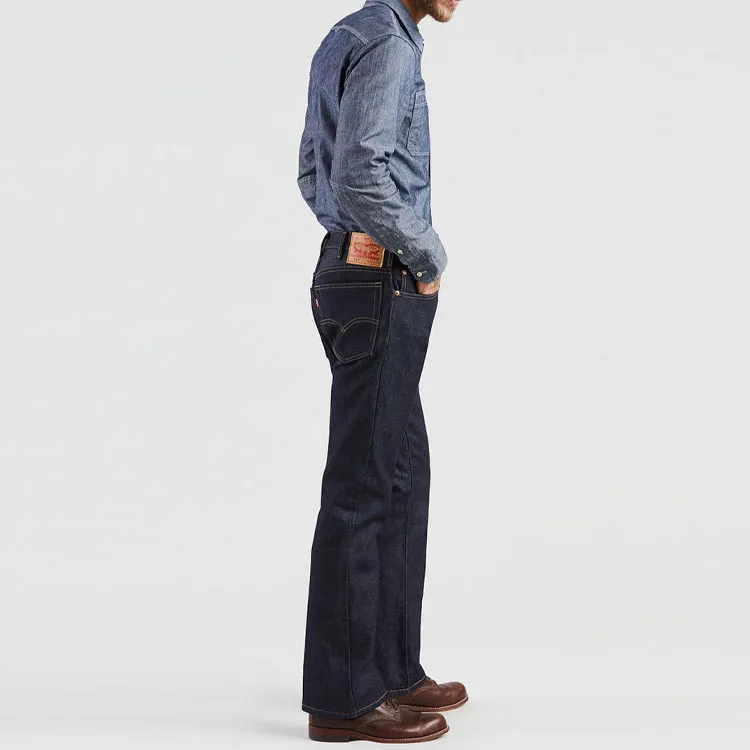 Levis Jeans Men Black-4