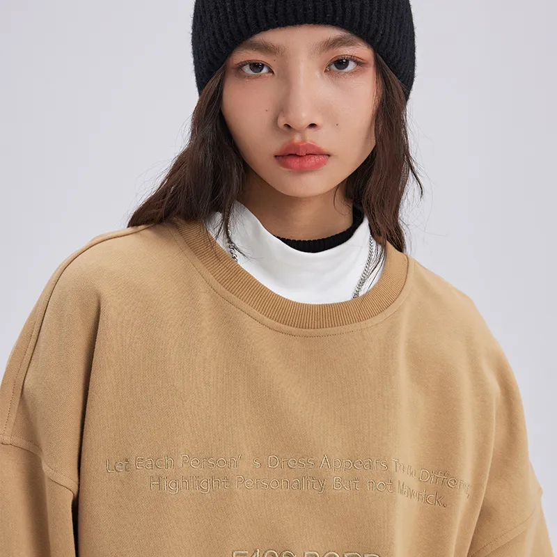 F426 Sweatshirts Unisex-8