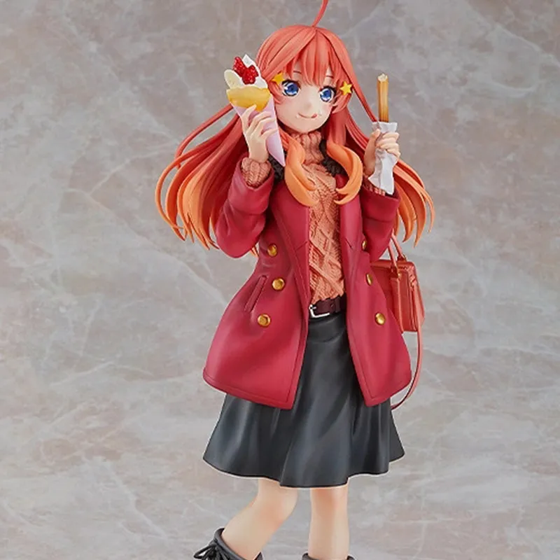 GSC 1 6 Itsuki Nakano 1/6 The Quintessential Quintuplets ∬ Date Style Scale Figures 28.5cm-3