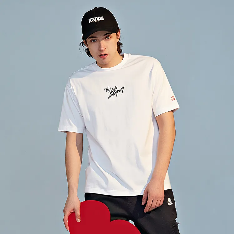 Kappa Lala Company Straight T-Shirt Unisex-6