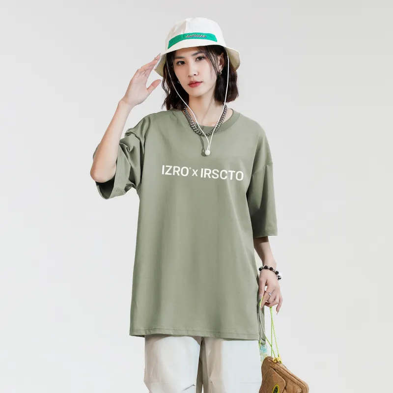 Izro X IRSCTO T-Shirts Unisex-31