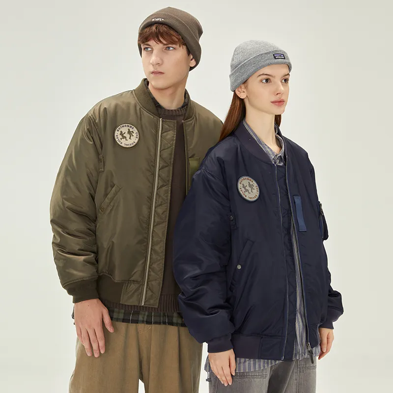 NOTHOMME Puffer Jackets Unisex-7