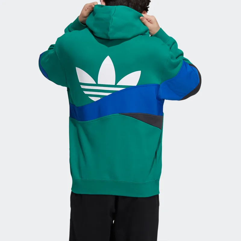 Adidas Originals Sweatshirts Men Green-3