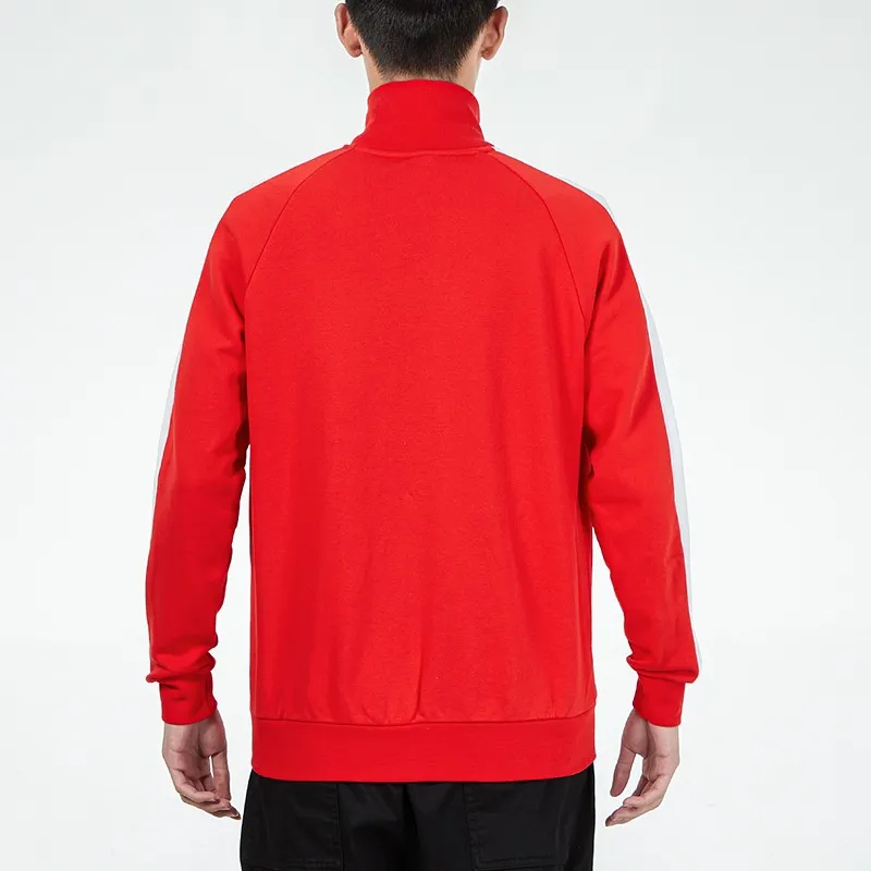 PUMA Jackets Men Red-4