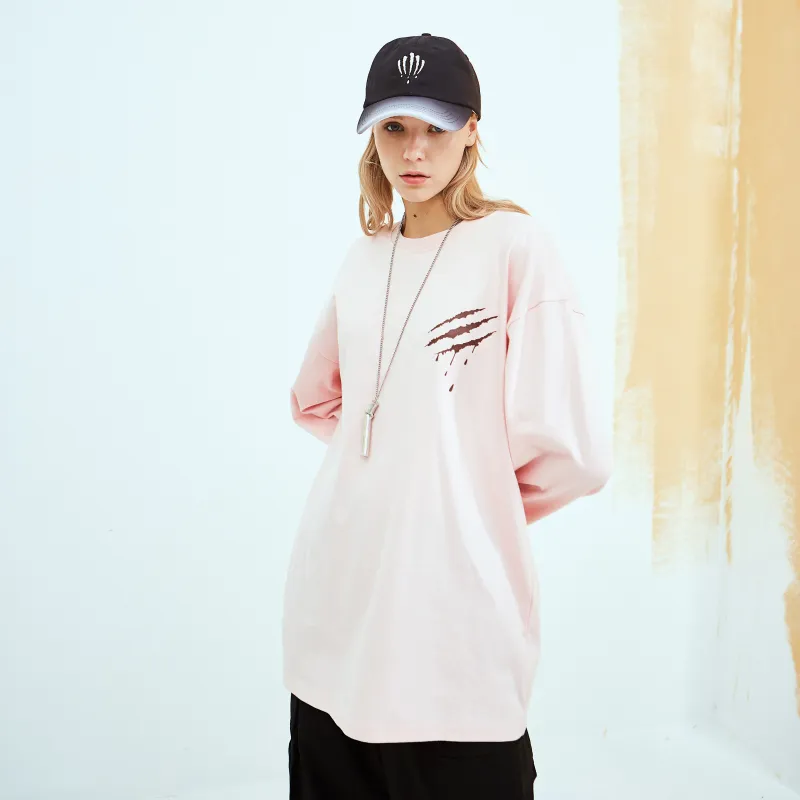 Suamoment Sweatshirts Unisex-11