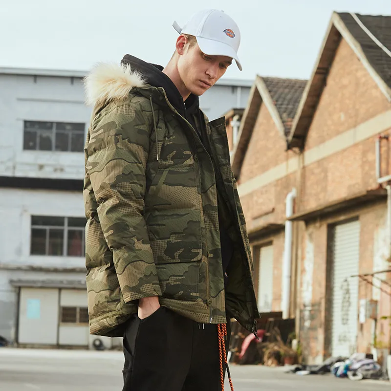 Dickies Down Jacket Men's Army Green-5
