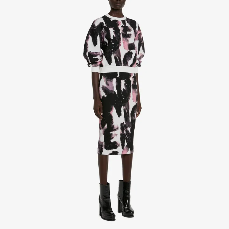 Alexander McQueen Sweaters Women's Multicolor-2