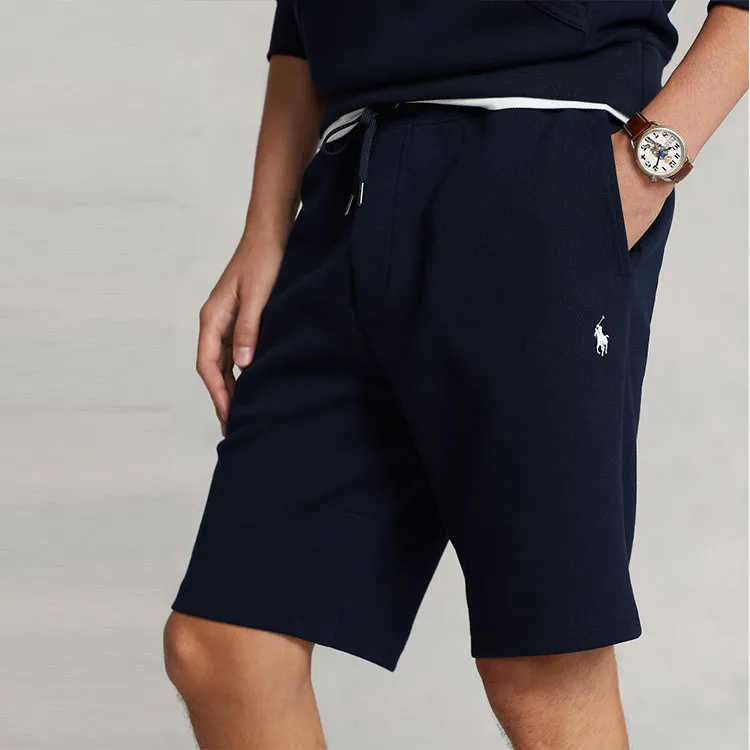 Polo Ralph Lauren Casual Shorts Men Navy Blue-3