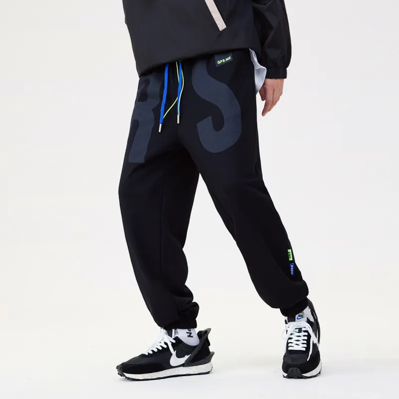 GUKUUL Thickened Casual Pants Unisex-4