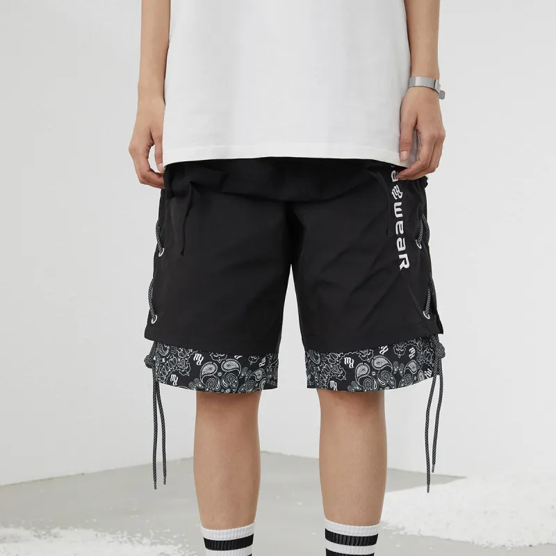 ROCAWEAR Loose Fit Shorts Men's-2