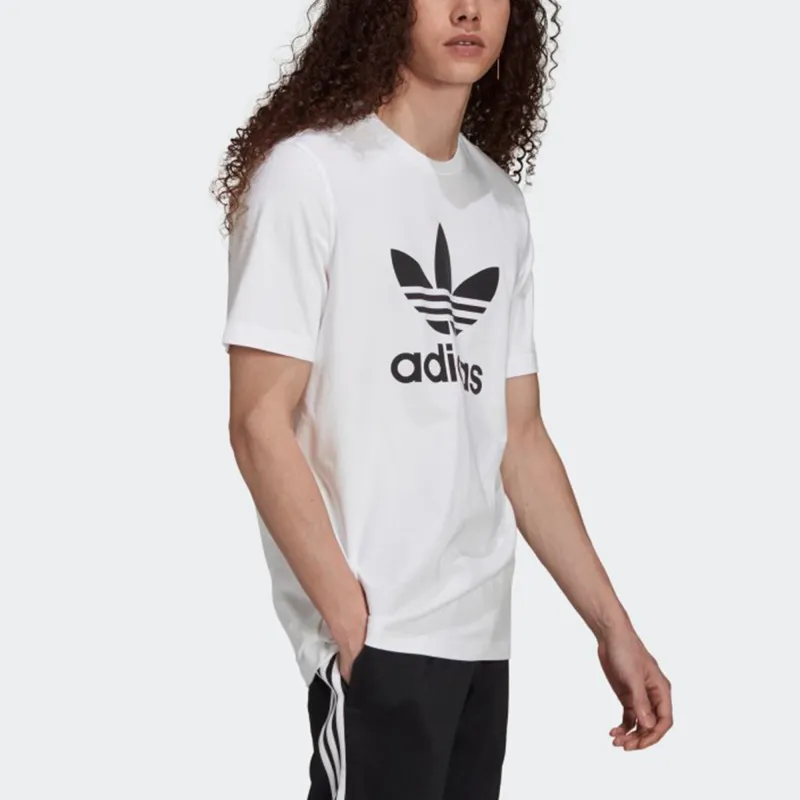 Adidas Originals T Shirt Men's White-3