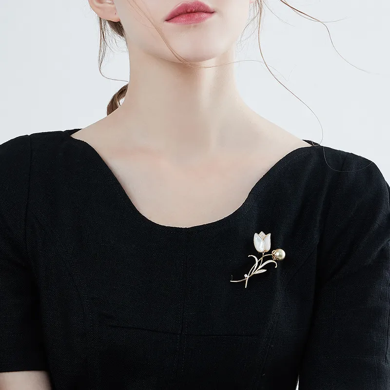 JAY Brooches Women's-1