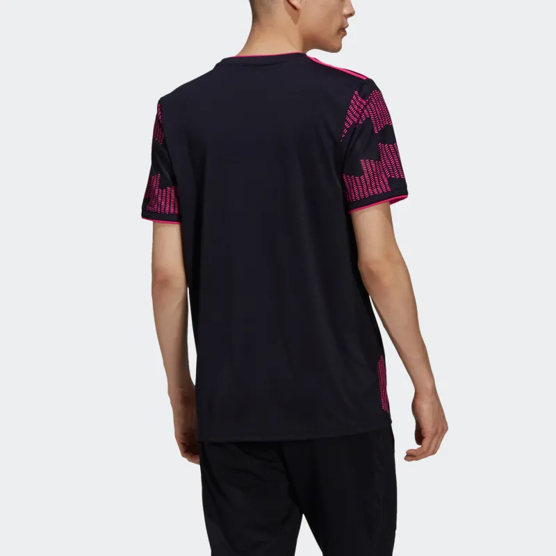Adidas Soccer Jerseys Men Black-4