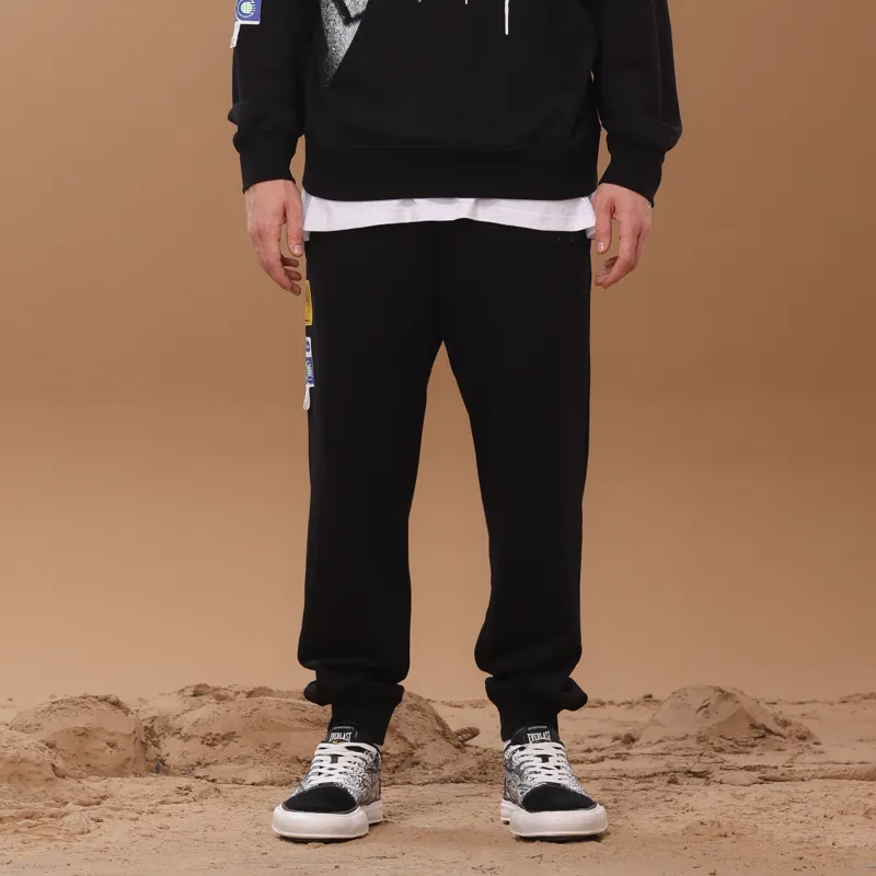 Everlast Jogger Sports Pants Unisex Black-2