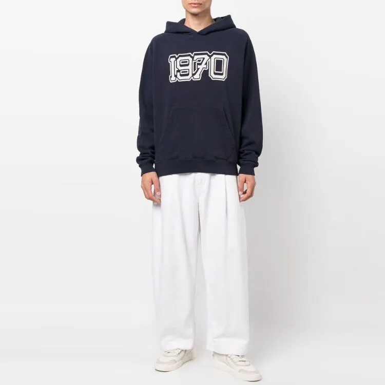 KENZO Varsity Hooded Sweatshirt-2