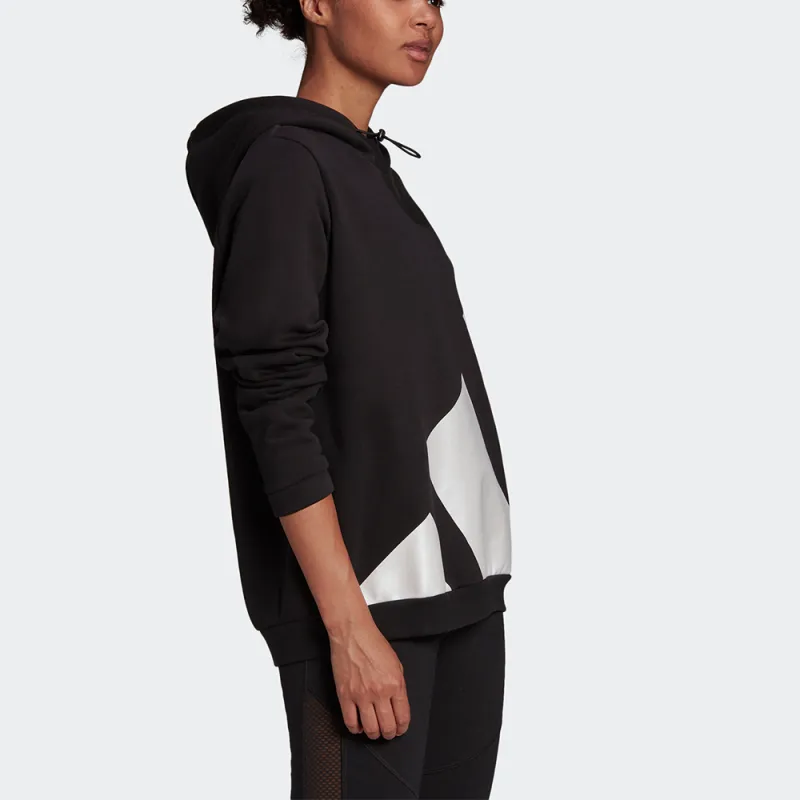 Adidas Sweatshirt Women's Black-3