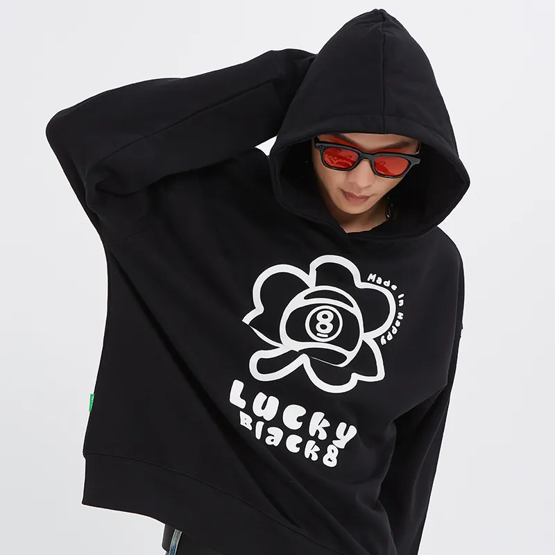 MAKE HAPPINESS Sweatshirts Unisex-3