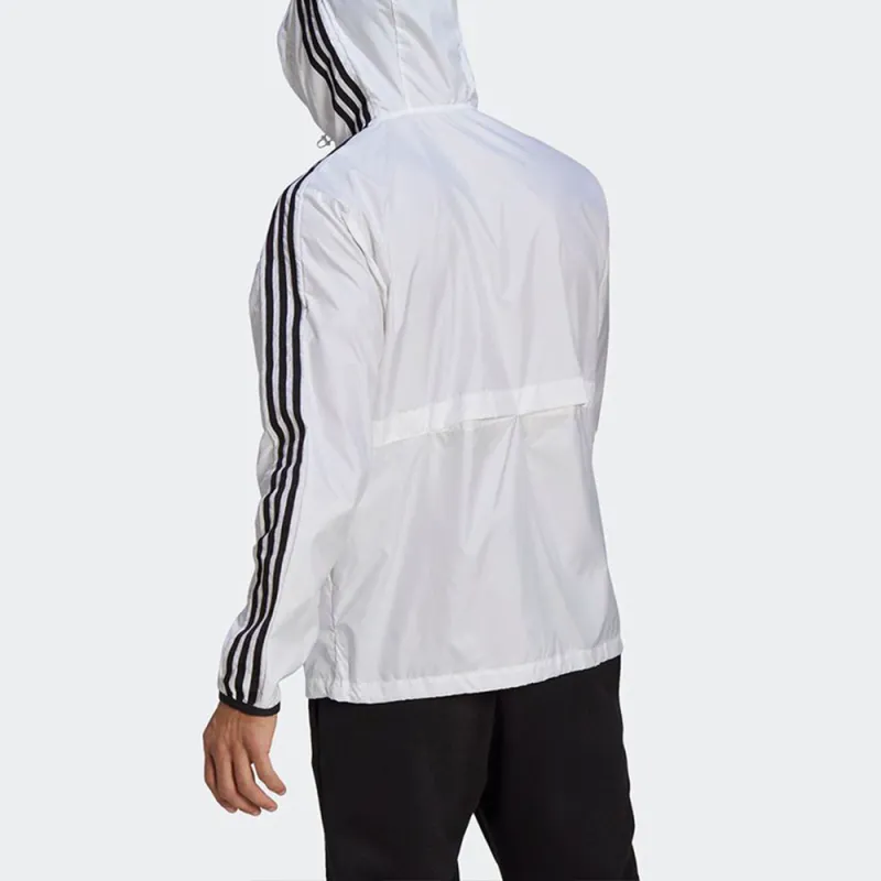 Adidas Jackets Men White-3