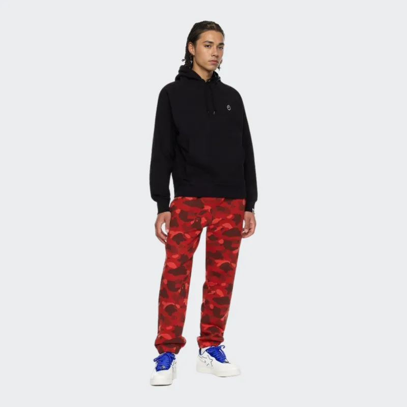 A BATHING APE Head One Point Pullover Hoodie-2