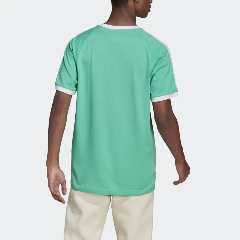 Adidas T Shirts Men Green-3