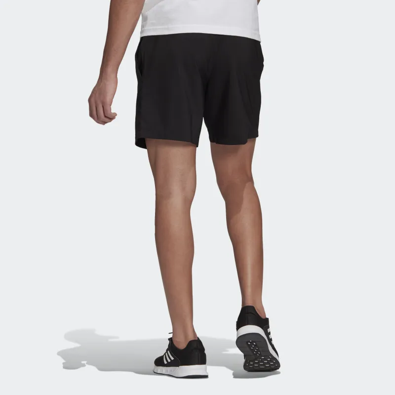 Adidas Sports Shorts Men Black-2