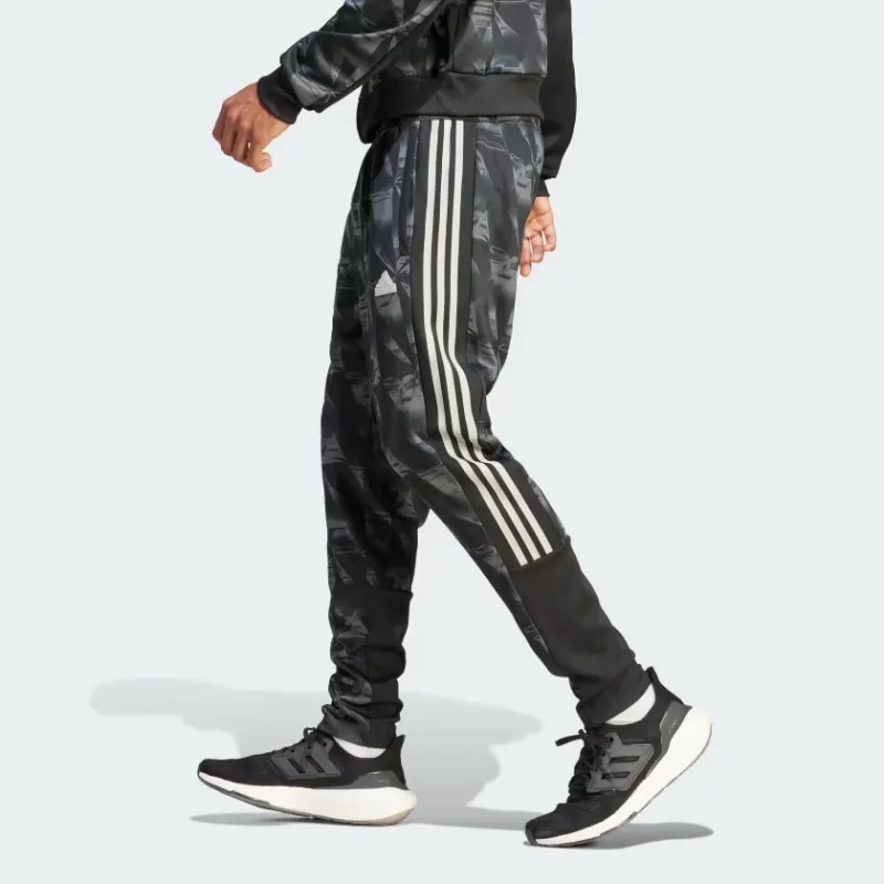 Adidas Ajax Amsterdam Knitted Sweatpants Men Black-3