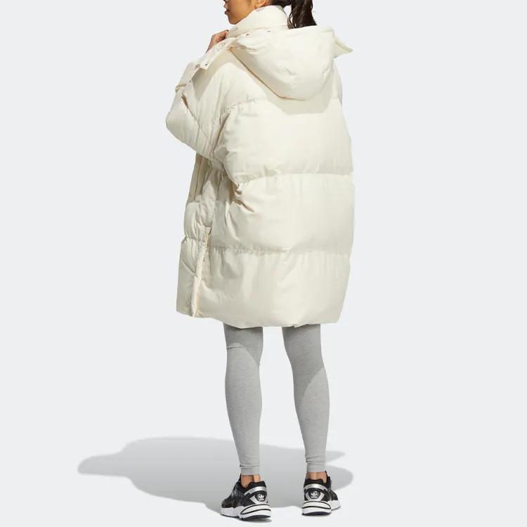 Adidas Originals Down Jacket Women's White-2