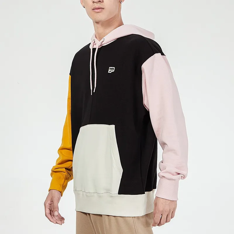 PUMA DARE TO Sweatshirts Men-4