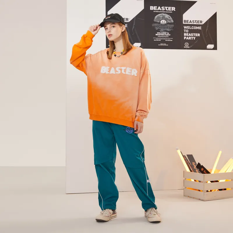 BEASTER Sweatshirts Unisex-8