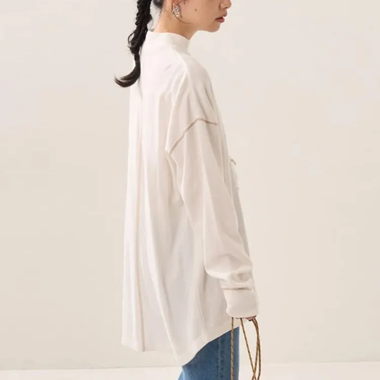 FREAK'S STORE FW22 Long Sleeved T Shirt Women's-3