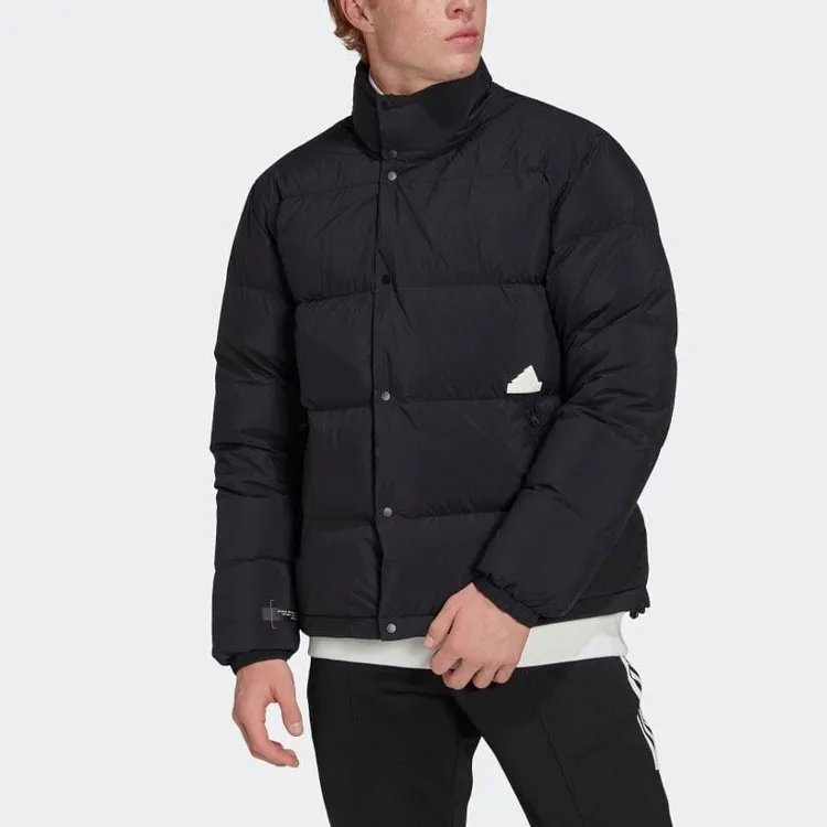 Adidas Down Jackets Men Black-1
