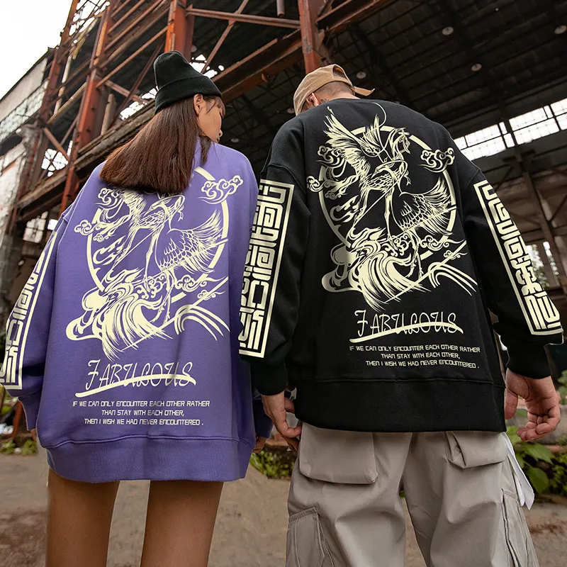 SANSYAS Sweatshirts Unisex-3