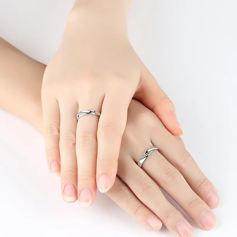 Asia Star S925 Silver Rings Unisex-1