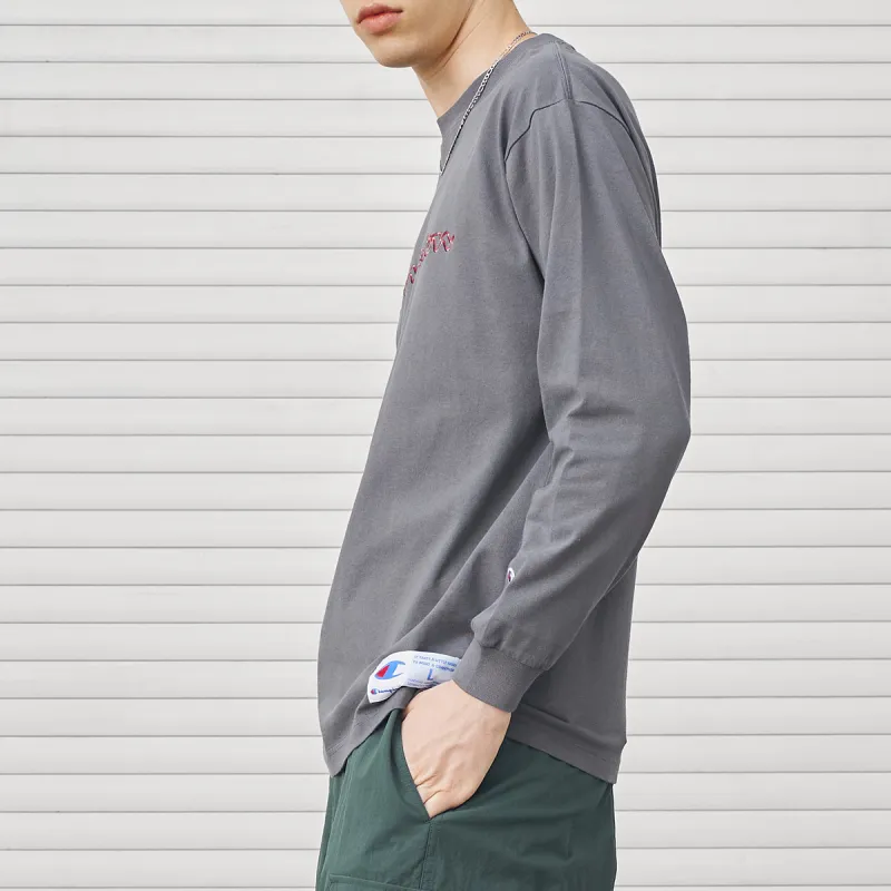 Champion T Shirt Japan Version Unisex-9
