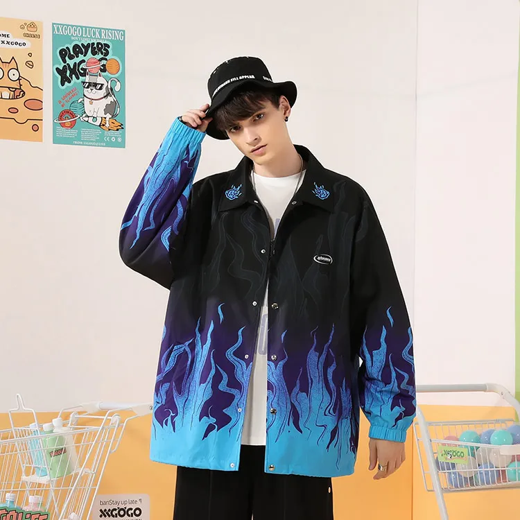 XXGOGO Jackets Unisex-2