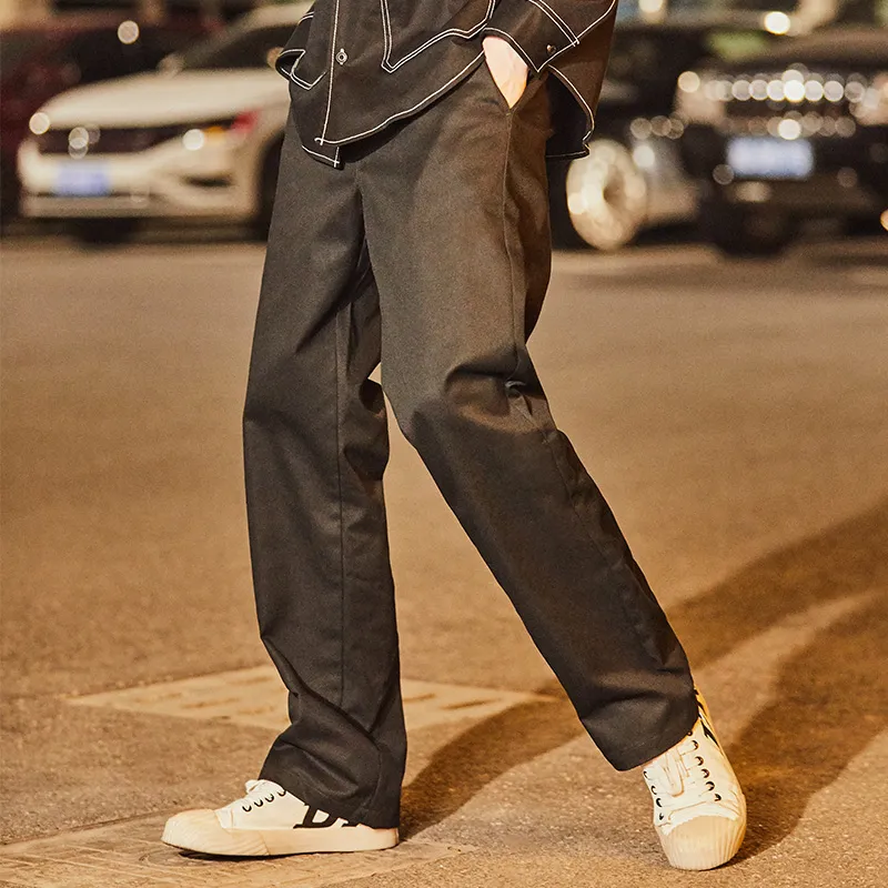 Dickies Casual Pants Unisex Black-5