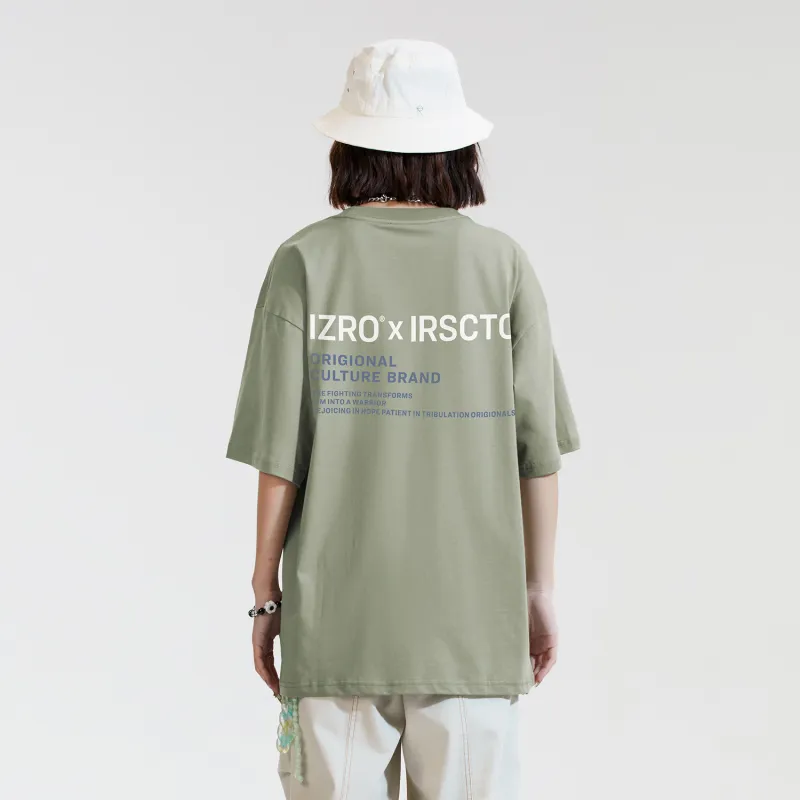 Izro X IRSCTO T-Shirts Unisex-30